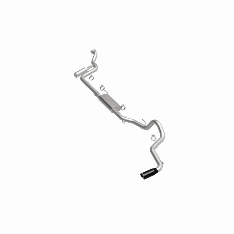 Magnaflow 2024 Toyota Tacoma Speq Series Cat-back Exhaust System - DTX Performance