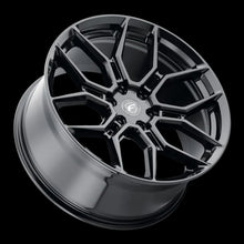Load image into Gallery viewer, Forgestar X12 24x10 / 6x135 BP / ET30 / 6.68in BS Gloss Black Wheel