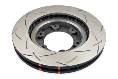 DBA 96-97 Lexus LX 450 / 8/92+ Toyota Landcruiser 80 Series Front Slotted 4000 Series Rotor, high performance car part