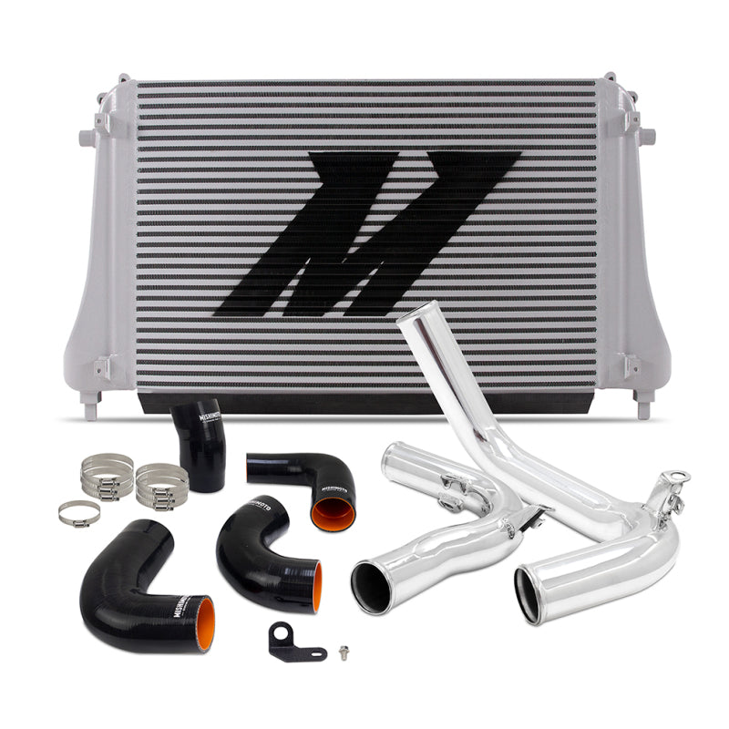 Mishimoto 22+ Volkswagen GTI MK8 (MQB) Performance Intercooler Kit P - DTX Performance