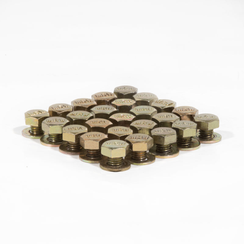 Method Lip Bolt - Zinc Plate MRW - Street - Kit from DTX Performance, ideal for racing suspension and aftermarket tuning upgrades.