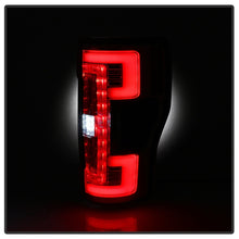 Load image into Gallery viewer, Spyder 17-18 Ford F-250 SD LED Tail Lights Red