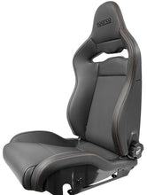 Load image into Gallery viewer, Sparco Seat SPX Special Edition Black/Red w/ Gloss Carbon Shell - Right | DTX Performance car seat upgrade