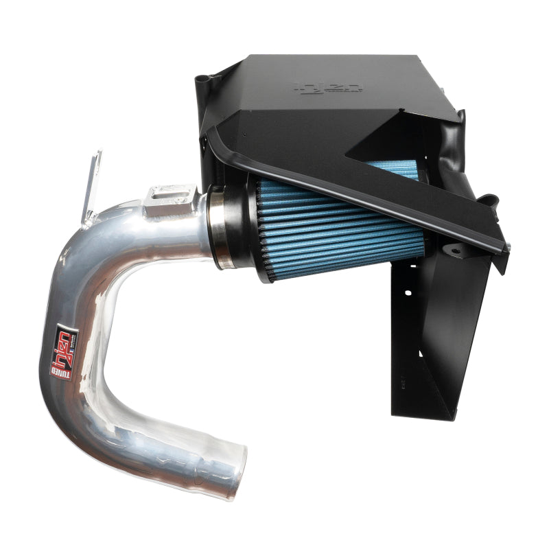 Injen 15-21 Subaru WRX 2.0L 4 Cyl. Polished Cold Air Intake - DTX Performance