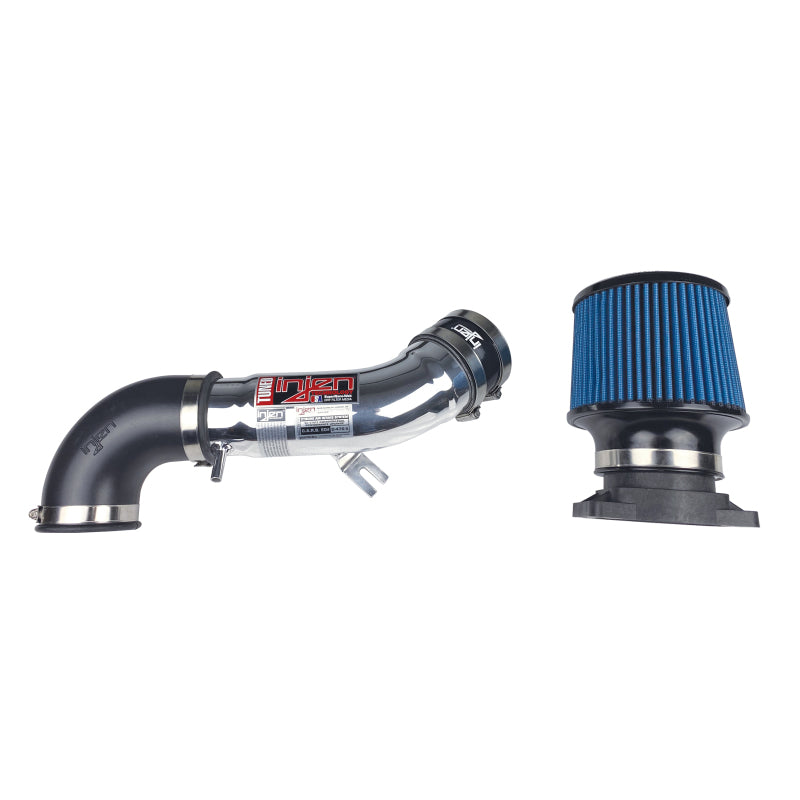 Injen 00-05 Eclipse / 00-03 Galant / 01-04 Sebring / 01-04 Stratus 3.0L V6 Polished Short Ram Intake - DTX Performance