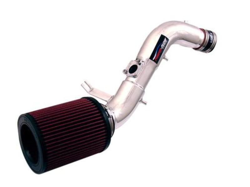 Injen 99-04 4Runner Tacoma 3.4L V6 only Polished Power-Flow Air Intake System - DTX Performance