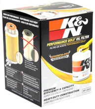 Load image into Gallery viewer, K&amp;N Oil Filter OIL FILTER; AUTOMOTIVE, high performance auto parts from DTX Performance