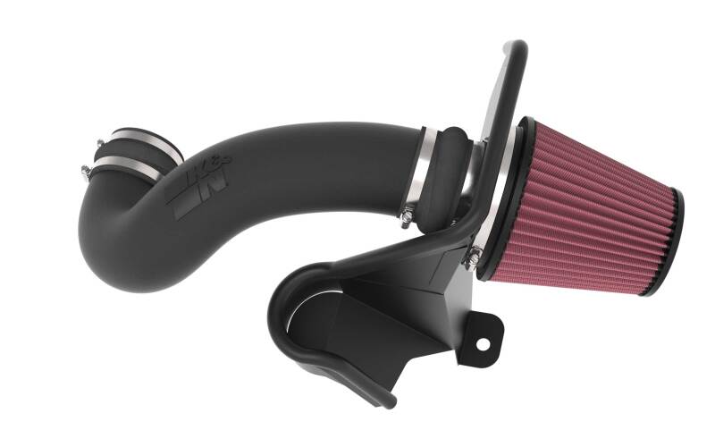 K&N 22-23  Jeep Grand Cherokee 5.7L V8 Performance Air Intake System - DTX Performance