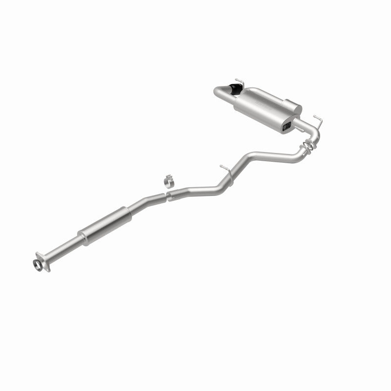 MagnaFlow 18-23 Subaru Crosstrek Overland Series Cat-Back Performance Exhaust System - DTX Performance