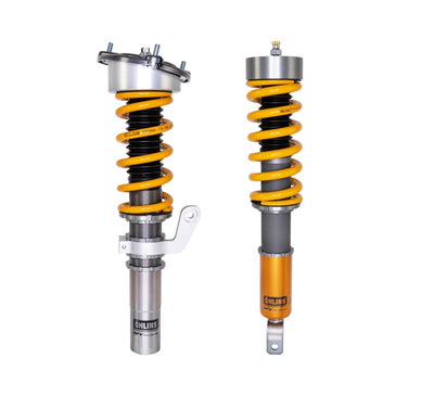Ohlins 99-04 Porsche 911 Carrera 4/Turbo Inc. S Models (996) Road & Track Coilover System, performance car suspension, DTX Performance