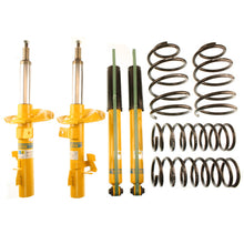 Load image into Gallery viewer, Bilstein B12 2008 Mazda 3 GS Front and Rear Suspension Kit - DTX Performance