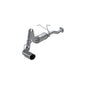 MBRP 98-11 Ford Ranger 3.0/4.0L Cat Back Single Side Aluminized Exhaust, performance car parts from DTX Performance, veteran owned shop