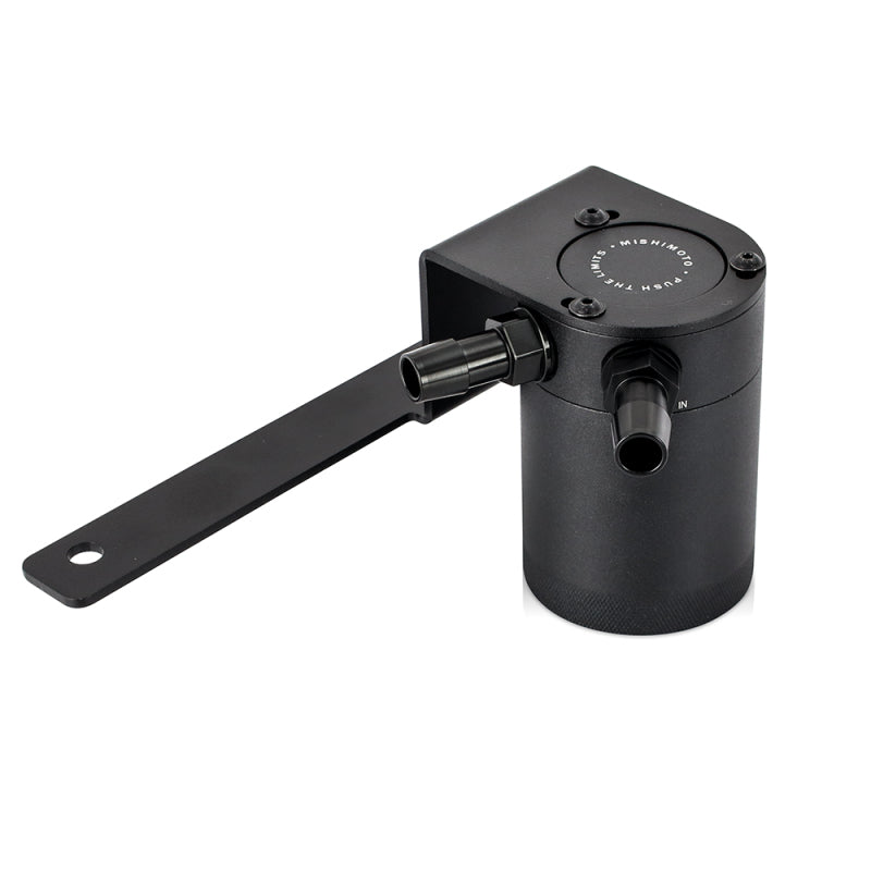 Mishimoto 2020+ Ford Explorer ST 3.0L Oil Catch Can - PCV Side, high performance car parts by DTX Performance, veteran owned shop