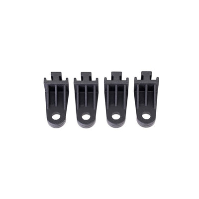 SPAL Fan Mounting Bracket Kit (Pack of 4)
