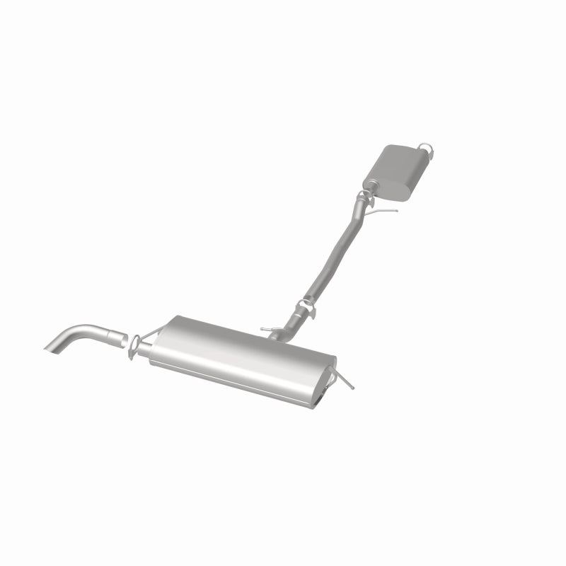 MagnaFlow BRE Exhaust Kit 10-17 Equinox Terrain 2.4L for performance upgrades in a veteran-owned shop.