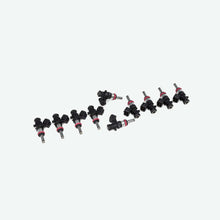 Load image into Gallery viewer, Deatschwerks Set of 10 1250cc Injectors for 03-10 / 12-17 Dodge Viper - DTX Performance