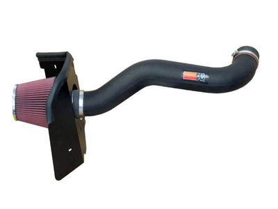 K&N 05-06 Jeep Grand Cherokee/Commander 4.7L V8 Performance Intake Kit - High-density HDPE airflow, performance car tuning, DTX Performance