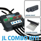 Oracle Trigger 4 Plus Wireless Accessory Control System Combo Kit - Jeep Jl And Jt for performance upgrades and tuning