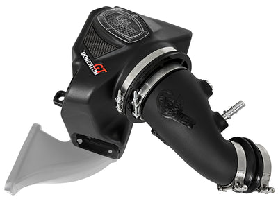 aFe Power Momentum GT Pro Dry S Cold Air Intake 14-16 Dodge Ram 2500 V8-6.4L Hemi performance car part