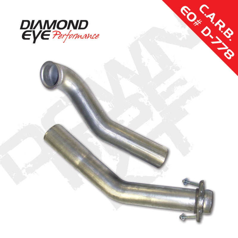 Diamond Eye KIT 3in DWNP AL FORD 7.3L 94-97 - DTX Performance