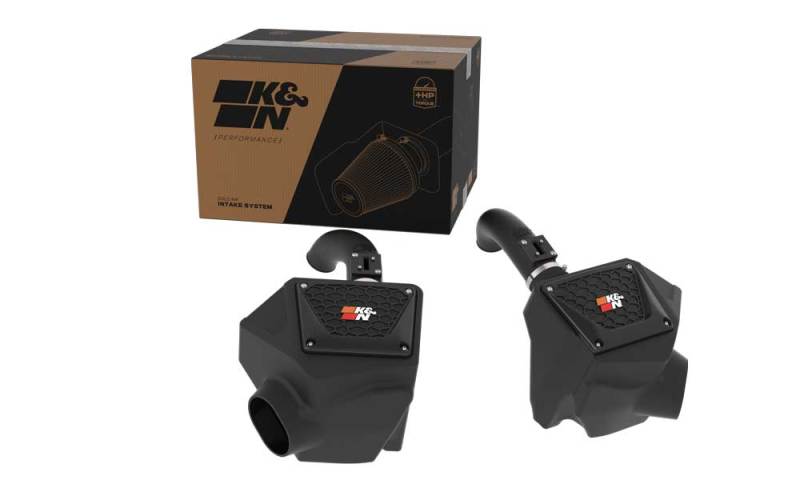 K&N 22-24 Toyota Tunda 3.5L V6 AirCharger Intake - DTX Performance