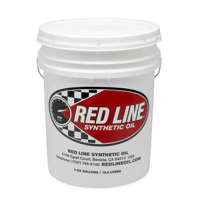 Red Line MT-90 75W90 Gear Oil - 5 Gallon for high performance car tuning, DTX Performance, aftermarket parts, veteran owned shop