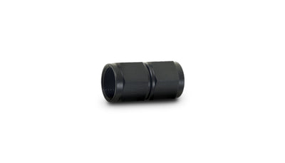 Vibrant -3AN Female Union Adapter (AN to AN) for performance car parts and DTX Performance tuning upgrades.