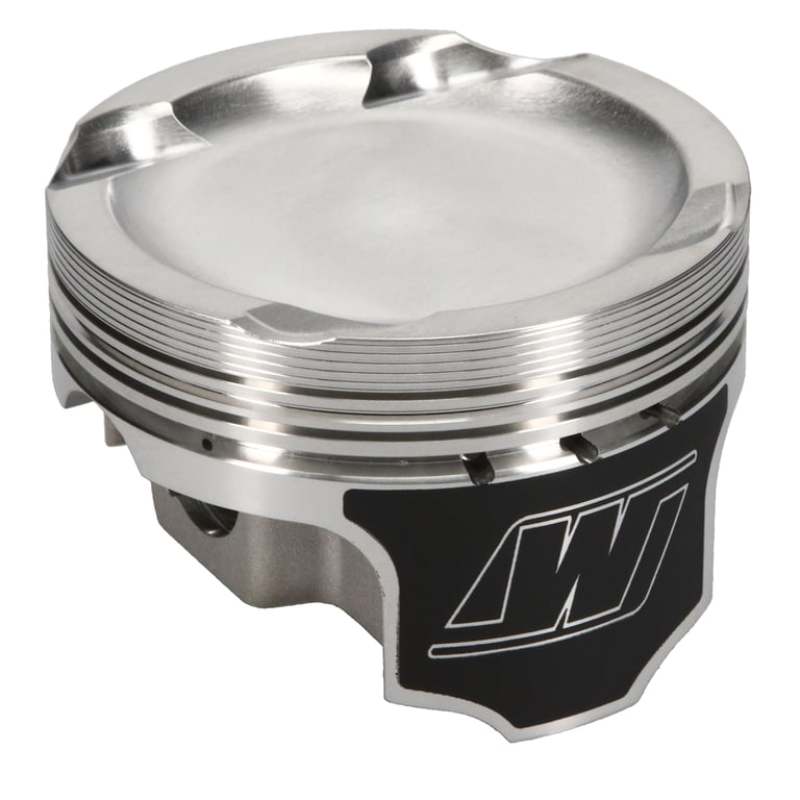 Wiseco Honda K24 w/K20 Heads -21cc 87.5mm Piston Shelf Stock Kit - DTX Performance