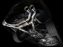 Load image into Gallery viewer, AWE Tuning 2021+ Cadillac CT4-V Blackwing SwitchPath Exhaust - Chrome Silver Tips, performance car parts, DTX Performance