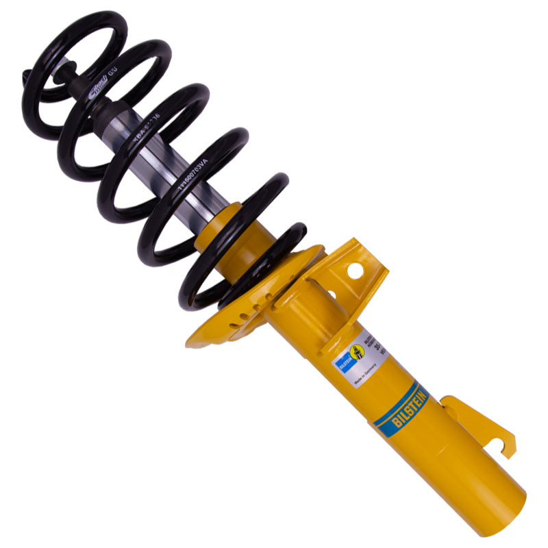 Bilstein B12 2011 Volkswagen CC Highline V6 Front and Rear Suspension Kit - DTX Performance