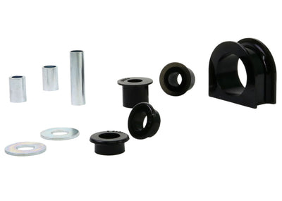 Whiteline Plus 11/95-02 Toyota Hilux 4Runner Steering - Rack & Pinion Mount Bushing Kit, performance car parts by DTX Performance