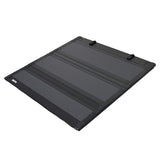 Westin 16-23 Toyota Tacoma 2WD/4WD 5ft. Bed Hard Tri-Fold Tonneau Cover - Black