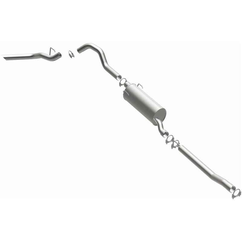 MagnaFlow BRE Exhaust Kit 06-09 Dodge Ram 1500 2500 3500 5.7L high performance exhaust system