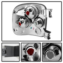 Load image into Gallery viewer, Spyder Chevy Silverado Stepside 99-04 Euro Style Tail Lights Black Smoke ALT-YD-CS99STS-BSM, high performance auto parts