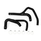Mishimoto 13-14 Dodge Ram 6.7L Cummins Silicone Radiator Hose Kit Black by DTX Performance - veteran owned performance shop
