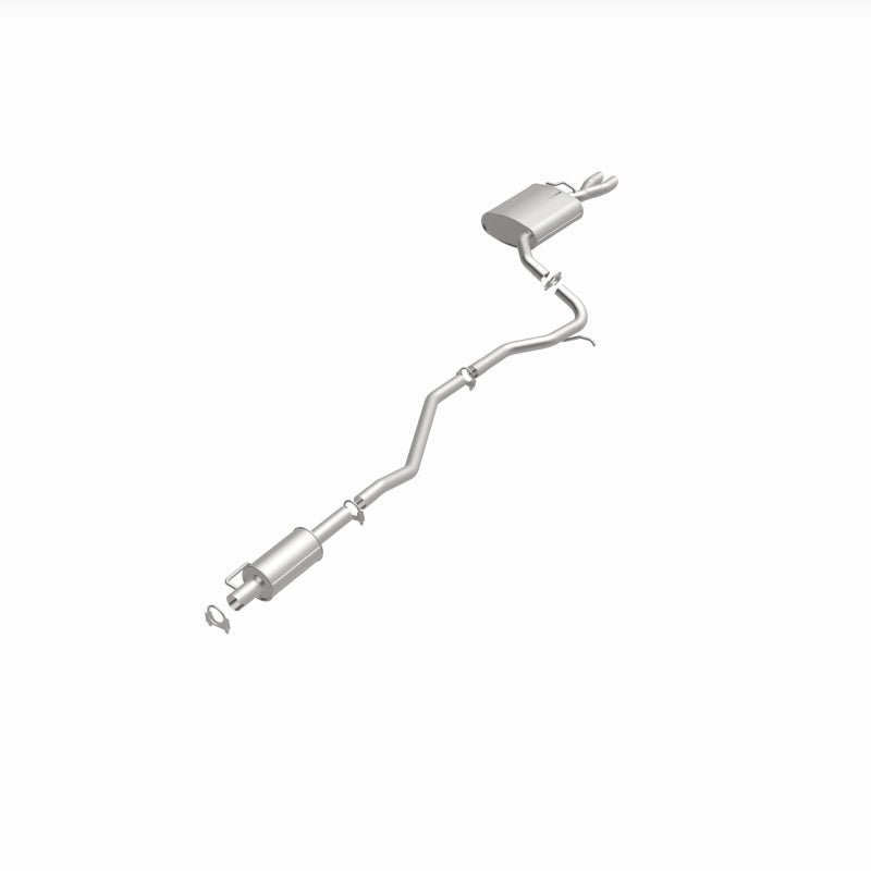 MagnaFlow BRE Exhaust Kit 06-10 Fusion Milan 2.3L for performance car parts