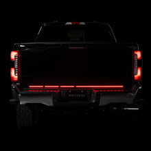 Load image into Gallery viewer, Putco 23-24 Ford SuperDuty F-250/F-350/F-450 60In Freedom Blade Tailgate Bars w/ Halogen Taillamps - Performance Car Part