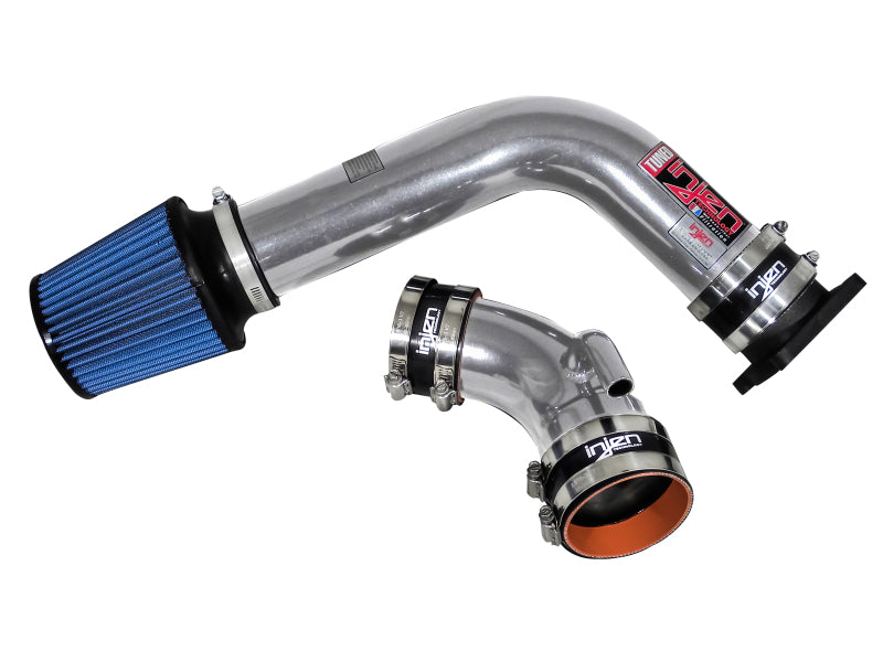 Injen 02-03 Maxima Polished Cold Air Intake - DTX Performance