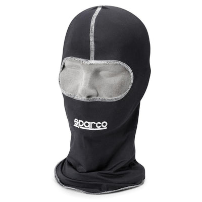 Sparco Hood Micropoly Black for performance car parts by DTX Performance, ideal for tuning upgrades and aftermarket racing suspension.