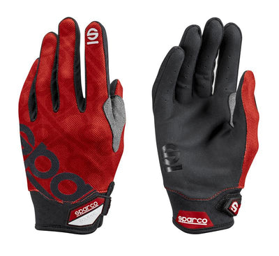 Sparco Glove Meca 3 Lrg Black from DTX Performance, your veteran owned performance shop for high performance auto parts and upgrades.
