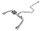 AWE Tuning 22-26 Hyundai Elantra N SwitchPath Cat-Back Exhaust - Chrome Silver Tips