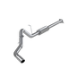 MBRP 11-19 Chevy/GMC 2500HD PU 6.0L V8 Single Side Exit T409 Cat Back Perf Exhaust