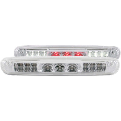 ANZO 2007-2013 Chevrolet Silverado 1500 LED 3rd Brake Light Chrome B - Series from DTX Performance, high performance car part