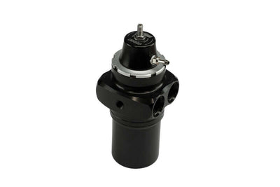 Turbosmart FPRF8 Fuel Pressure Regulator and Filter - Black