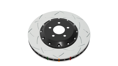 DBA 14-15 Chevy Corvette Z06 T3 5000 Series Left Front Slotted Replacement Friction Ring, performance car parts, DTX Performance