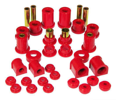 Prothane 04-05 Pontiac GTO Total Kit - Red for racing suspension and high performance upgrades from veteran-owned DTX Performance.