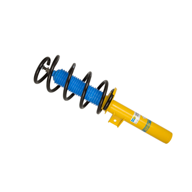 Bilstein B12 (Pro-Kit) 11-17 BMW X3 xDrive35i L6 3.0L Front and Rear Suspension Kit - DTX Performance