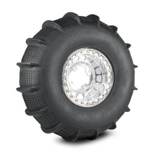 Load image into Gallery viewer, Tensor Tire Sand Series Hard Compound Rear Tire - 33x13 (Wheel Diam. 15) - 14 Paddles 1in