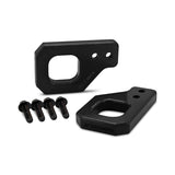 Mishimoto 2024+ Toyota Tacoma Recovery Points - Front - Black