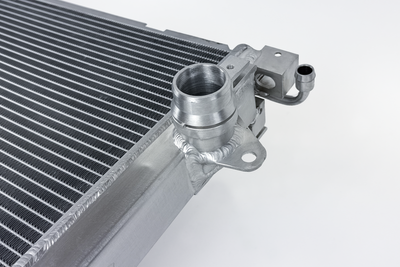 CSF 13-18 Ford Focus ST Radiator, performance car parts by DTX Performance, high performance auto parts for tuning upgrades and racing.